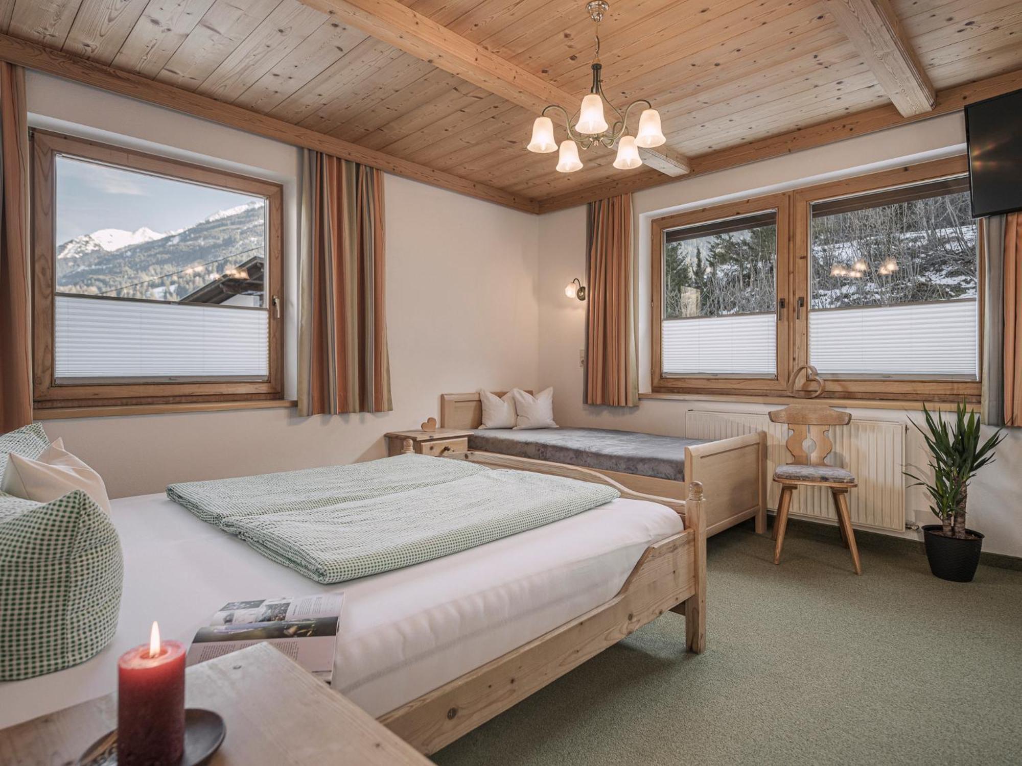 Appartement Geisler Finkenberg Zewnętrze zdjęcie