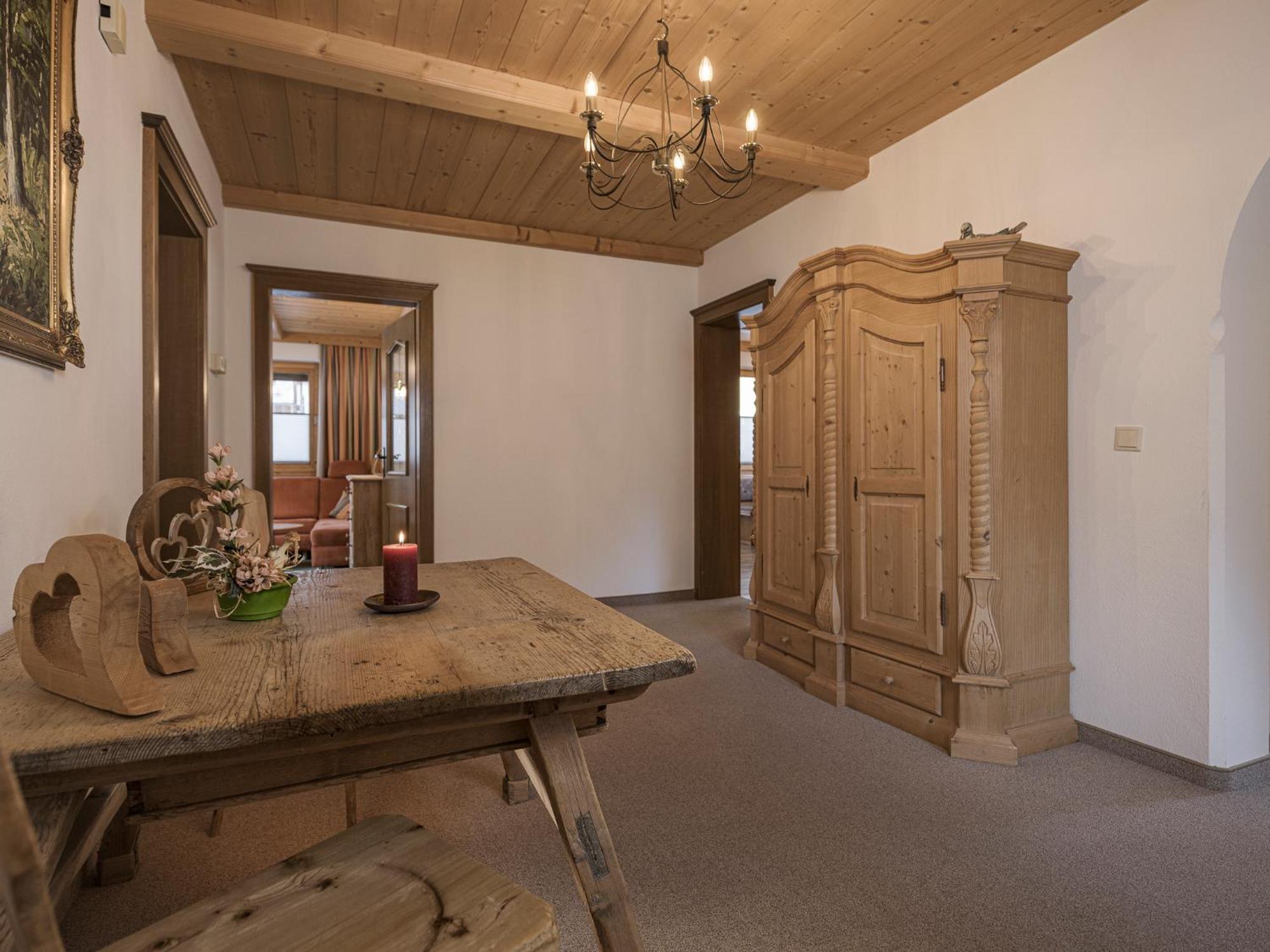 Appartement Geisler Finkenberg Zewnętrze zdjęcie