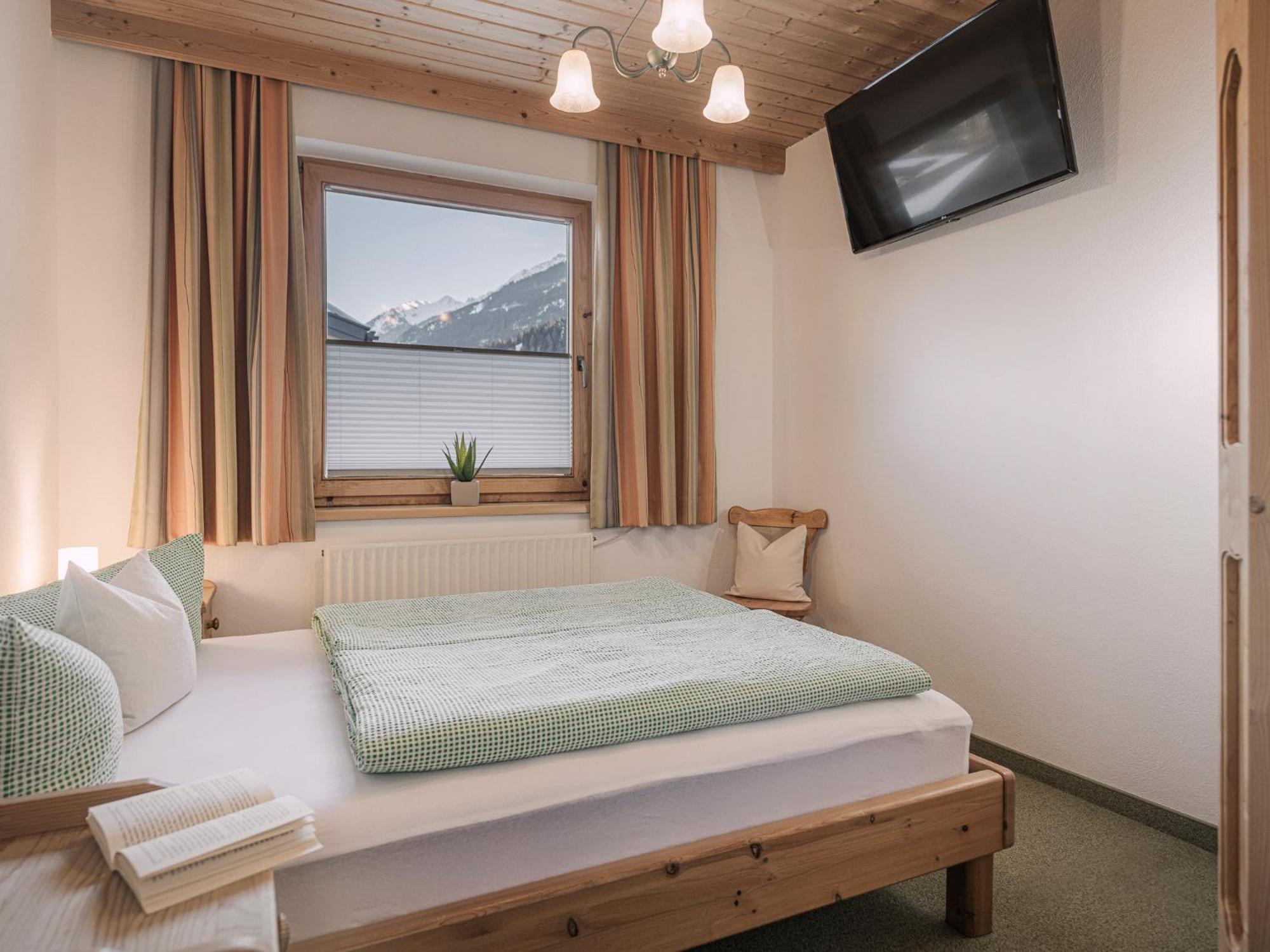 Appartement Geisler Finkenberg Zewnętrze zdjęcie