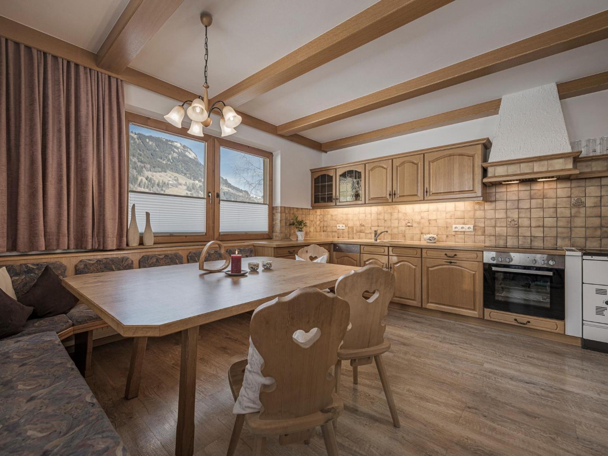 Appartement Geisler Finkenberg Zewnętrze zdjęcie