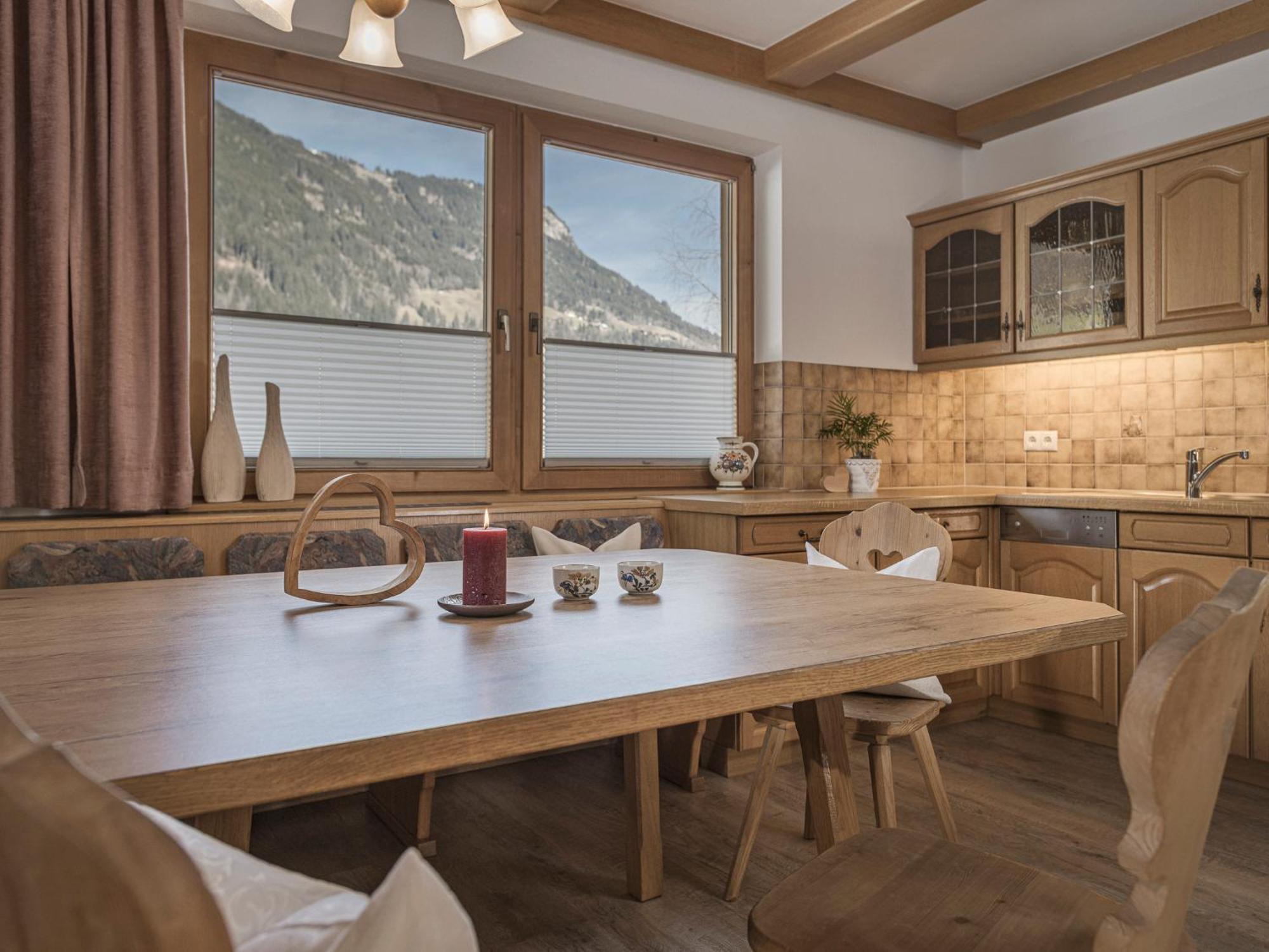Appartement Geisler Finkenberg Zewnętrze zdjęcie